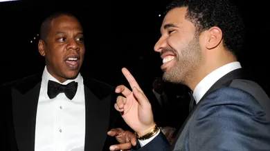 The 55th Annual GRAMMY Awards - Backstage