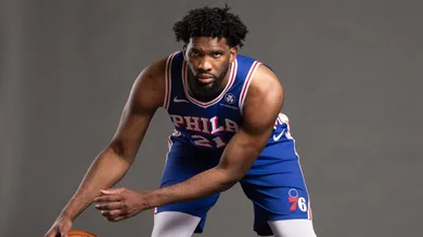 NBA: Philadelphia 76ers-Media Day