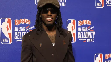 NBA: All Star Celebrity Game-Shannon at Stephen A