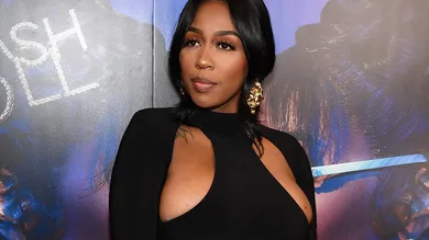 Kash Doll Hype Hair Cover Reveal Party