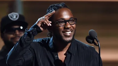 Entertainment: 58th Grammy Awards