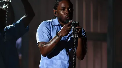 Entertainment: 58th Grammy Awards