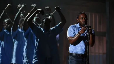 Entertainment: 58th Grammy Awards