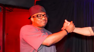 LL Cool J's "The Force" Listening Party