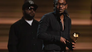 Entertainment: 58th Grammy Awards