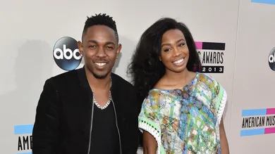 2013 American Music Awards - Red Carpet