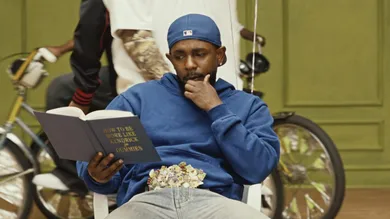 Kendrick Lamar Squabble Up Music Video References Easter Eggs Hip Hop News