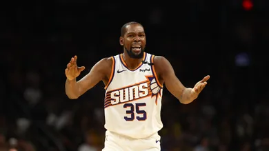 NBA: Los Angeles Lakers at Phoenix Suns