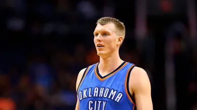 NBA: Oklahoma City Thunder at Phoenix Suns