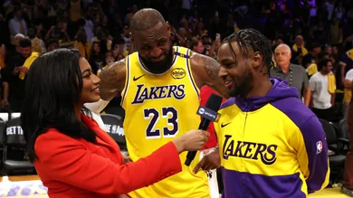 NBA: Minnesota Timberwolves at Los Angeles Lakers