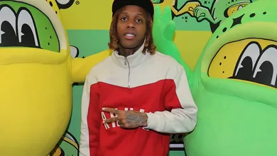 STARRY Brings Lil Durk To Jackson State University To Surprise And Support Students At STARRY FIZZ FEST