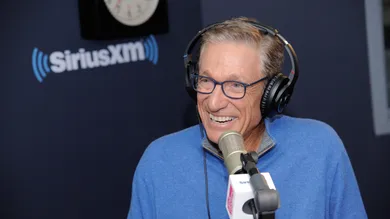 Celebrities Visit SiriusXM - September 14, 2016