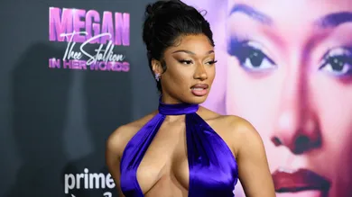 Premiere Of Amazon Prime Video's " Megan Thee Stallion: In Her Words" - Arrivals