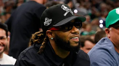 NBA: Finals-Dallas Mavericks at Boston Celtics