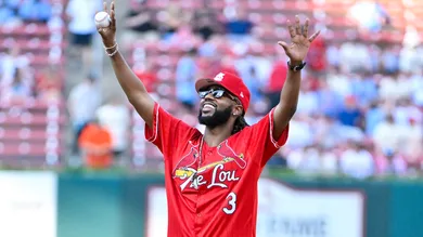 MLB: Baltimore Orioles at St. Louis Cardinals