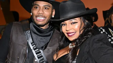 Nelly Celebrates Halloween &amp; His 50th Birthday