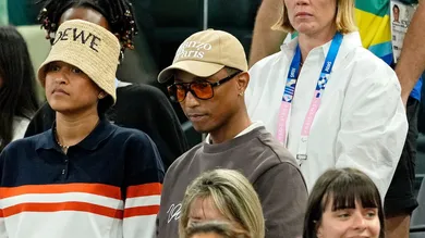 Olympics: Gymnastics