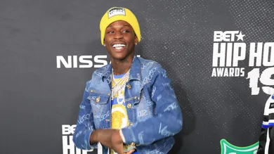 2019 BET Hip Hop Awards - Arrivals