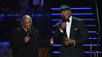 "Sinatra 100: An All-Star GRAMMY Concert" - Show