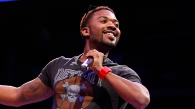 NBA: Denver Nuggets at Detroit Pistons