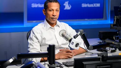 Celebrities Visit SiriusXM - November 14, 2024