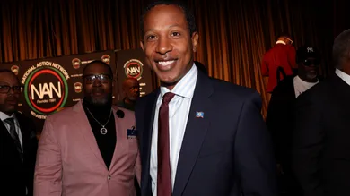 2024 National Action Network Convention Ribbon Cutting