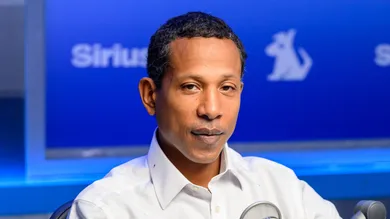 Celebrities Visit SiriusXM - November 14, 2024