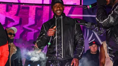 Skepta x Puma Collection Launch