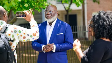 2022 Black Music & Entertainment Walk Of Fame Induction Ceremony & Juneteenth Celebration