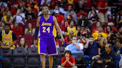 NBA: Los Angeles Lakers at Houston Rockets
