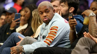 NBA: New York Knicks at Los Angeles Clippers