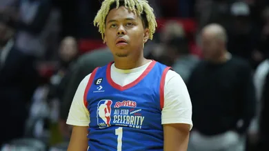 NBA: NBA All Star-Celebrity Game