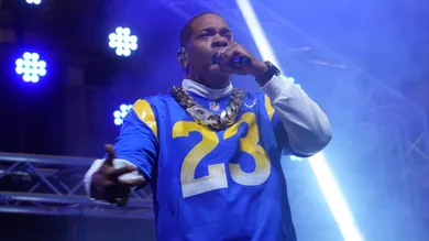 NFL: New Orleans Saints at Los Angeles Rams