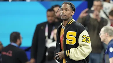 Olympics: Basketball-Men Semifinal - USA-SRB