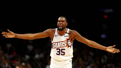 NBA: Los Angeles Lakers at Phoenix Suns