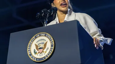 News: Kamala Harris Rally at Wisconsin State Fair Park