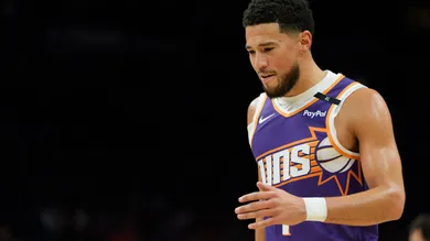 NBA: Portland Trail Blazers at Phoenix Suns