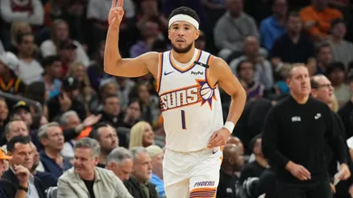 NBA: Philadelphia 76ers at Phoenix Suns