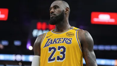 NBA: Los Angeles Lakers at San Antonio Spurs