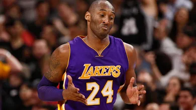 NBA: Los Angeles Lakers at San Antonio Spurs