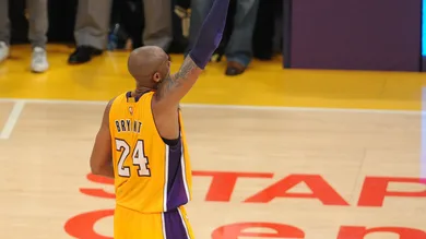 NBA: Utah Jazz at Los Angeles Lakers