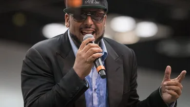 Entertainment: Al B. Sure!