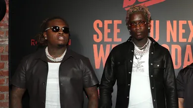 Belly See You Next Wednesday Album Release Event