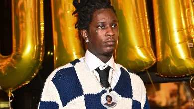 Dinner Celebrating Young Thugs's Album "Punk"