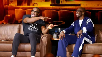 The Volume - Nightcap Live Show with Shannon Sharpe and Chad Ochocinco