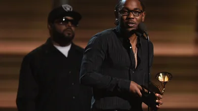 Entertainment: 58th Grammy Awards