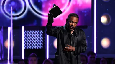 Entertainment: 60th Annual Grammy Awards