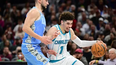 NBA: Charlotte Hornets at Cleveland Cavaliers