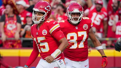 NFL: Cincinnati Bengals at Kansas City Chiefs