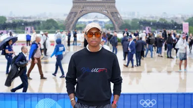 Olympics: Opening Ceremony